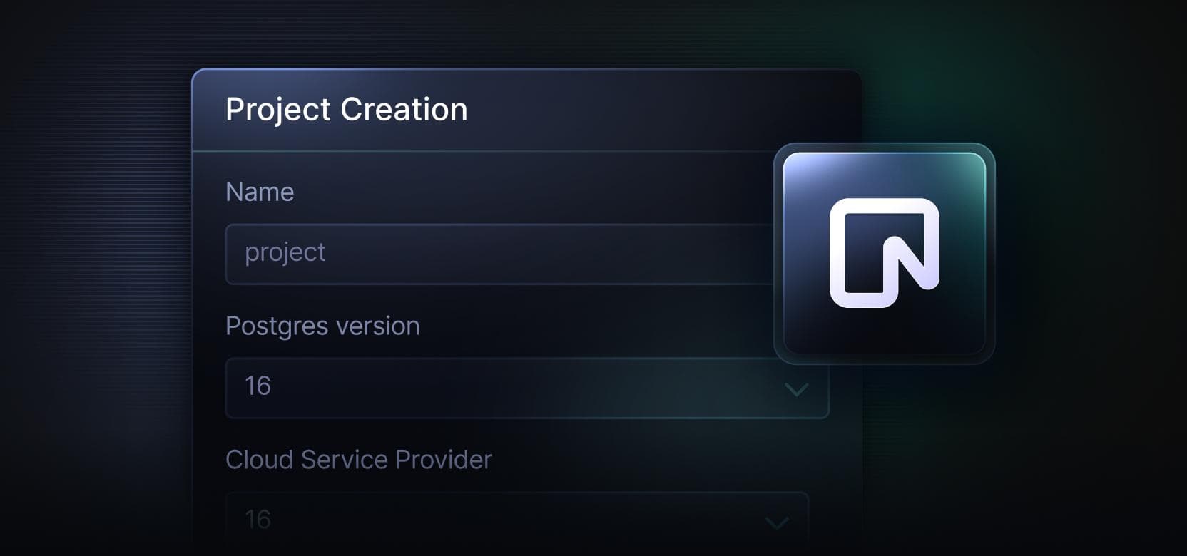 Create a project