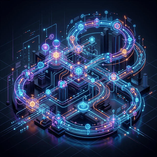 Arquitectura de Grafos Cíclicos LangGraph