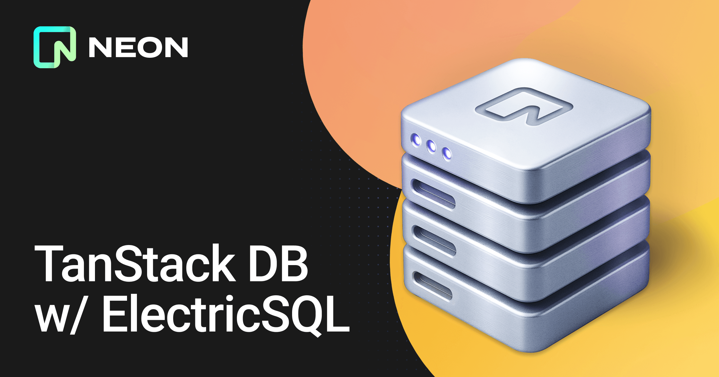 TanStack DB with Sync – the future of real-time UI