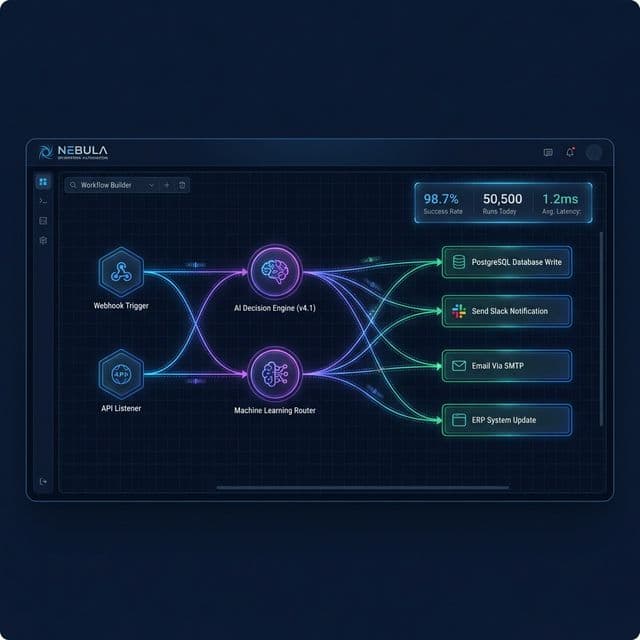 Automatización de flujos de trabajo con IA